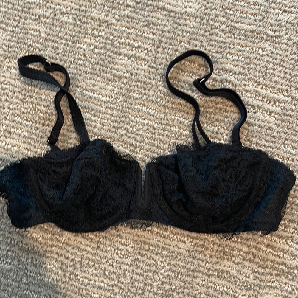 Black Bralette